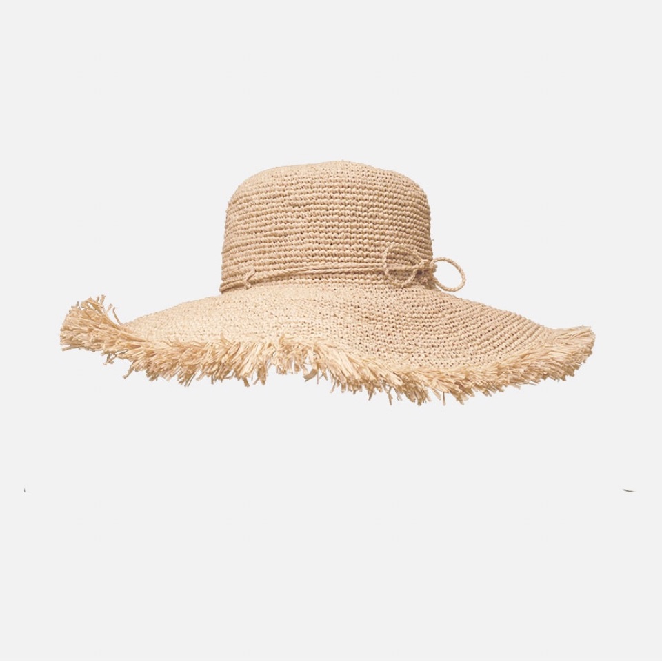 Sans/-Arcidet. Paris ~Coconut Hat ~